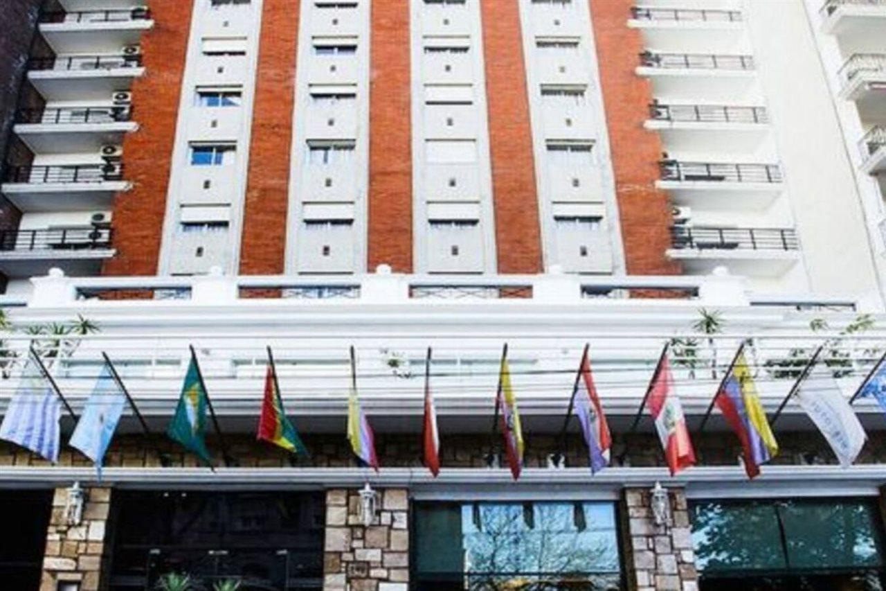 Ermitage Hotel Montevideo Exterior photo