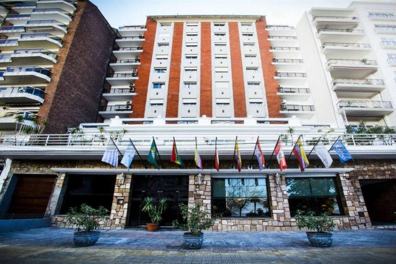 Ermitage Hotel Montevideo Exterior photo