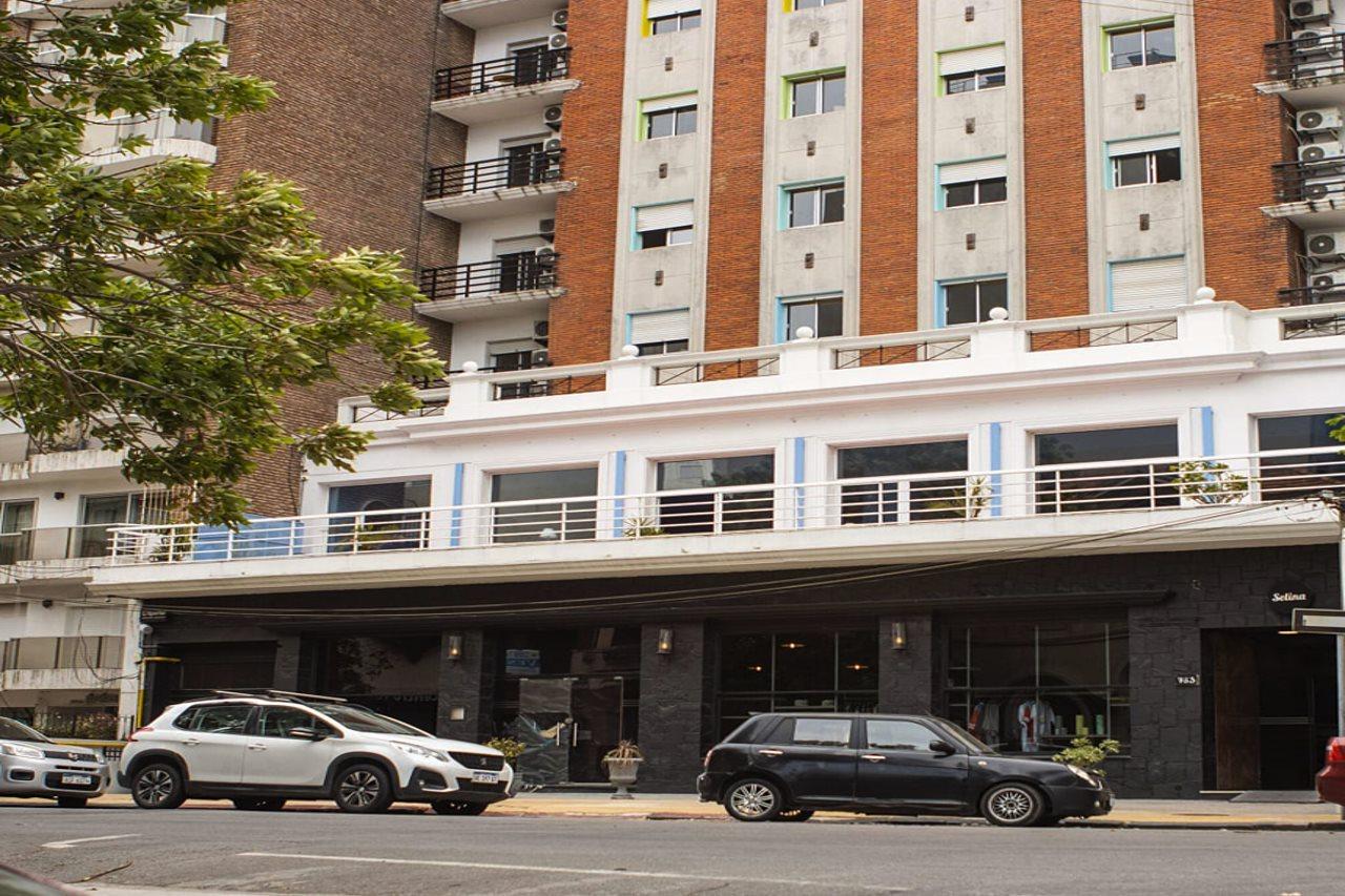 Ermitage Hotel Montevideo Exterior photo
