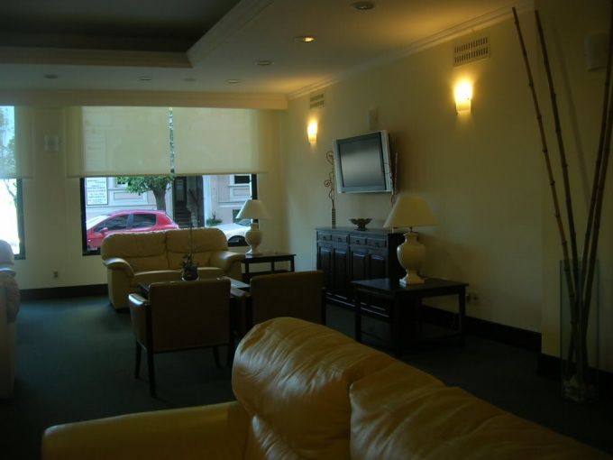 Ermitage Hotel Montevideo Exterior photo