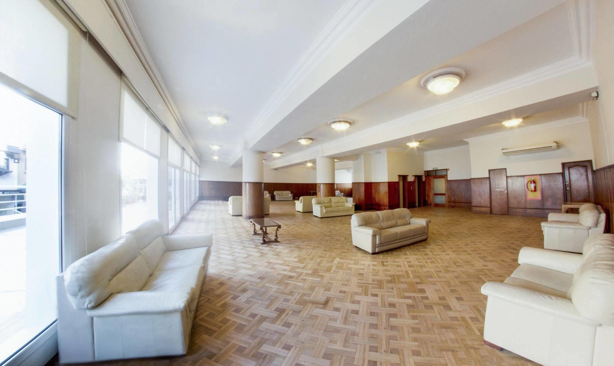 Ermitage Hotel Montevideo Exterior photo