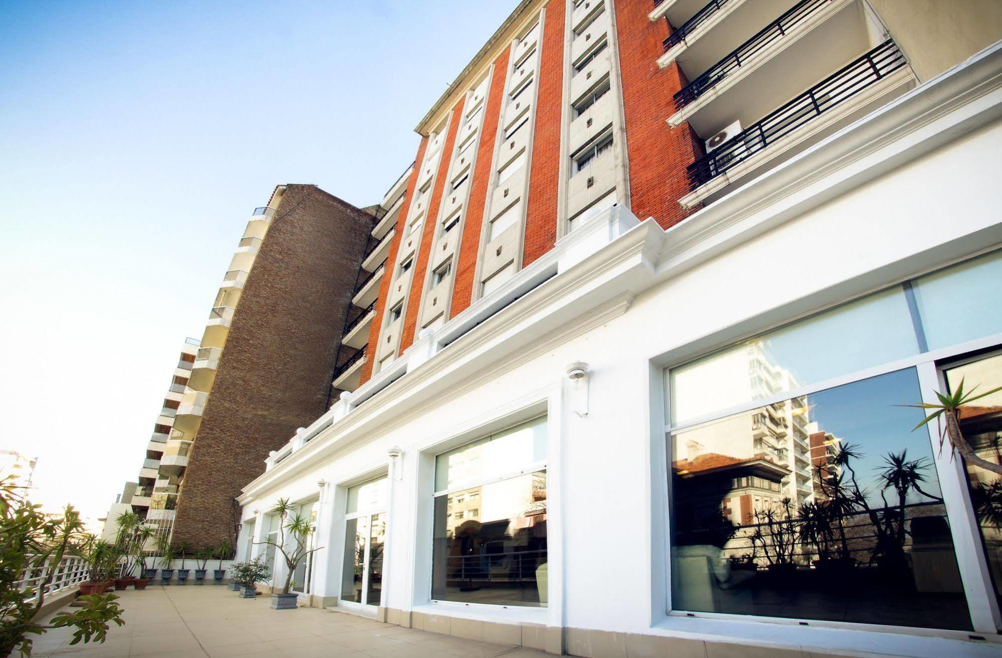 Ermitage Hotel Montevideo Exterior photo